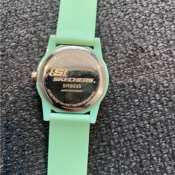 Skechers Watch Turquoise - Picture 5 of 10
